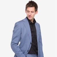 Single-breasted Blazer