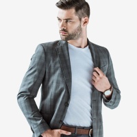 BLK Men Blazer